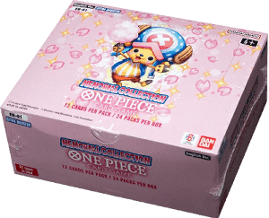 Extra Booster - Collection mémorielle 1