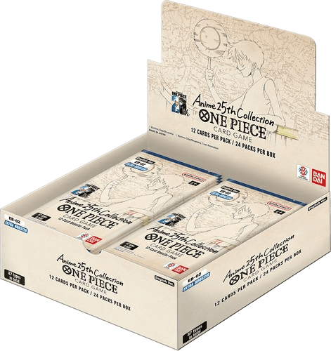 Extra Booster - Anime 25th Collection