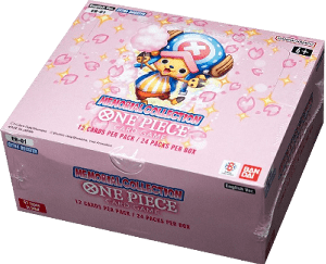 Extra Booster - Collection mémorielle 1 pack booster