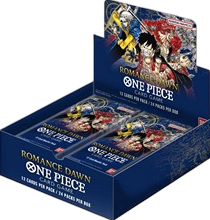 Romance Down pack booster