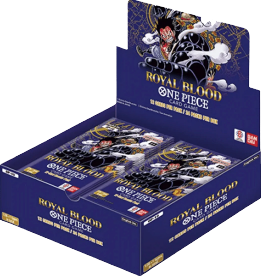 Sang Royal pack booster