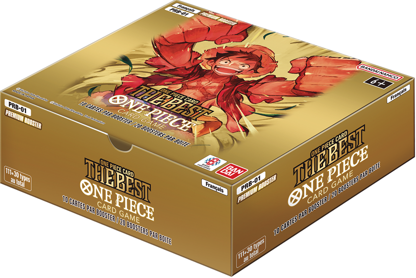 Premium Booster - The Best pack booster